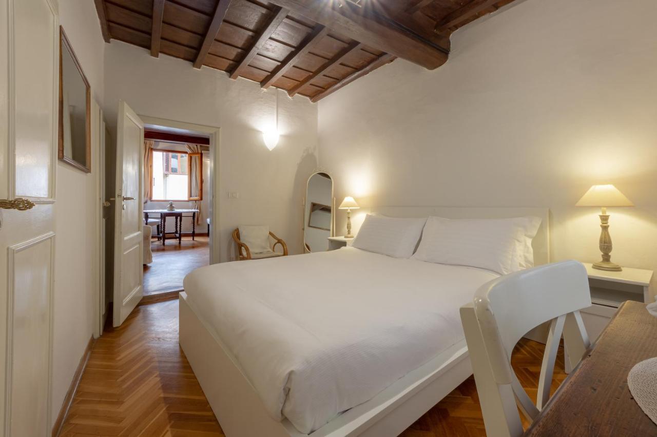 Signoria Florentine Apartment Флоренция Экстерьер фото