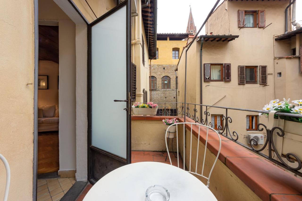 Signoria Florentine Apartment Флоренция Экстерьер фото