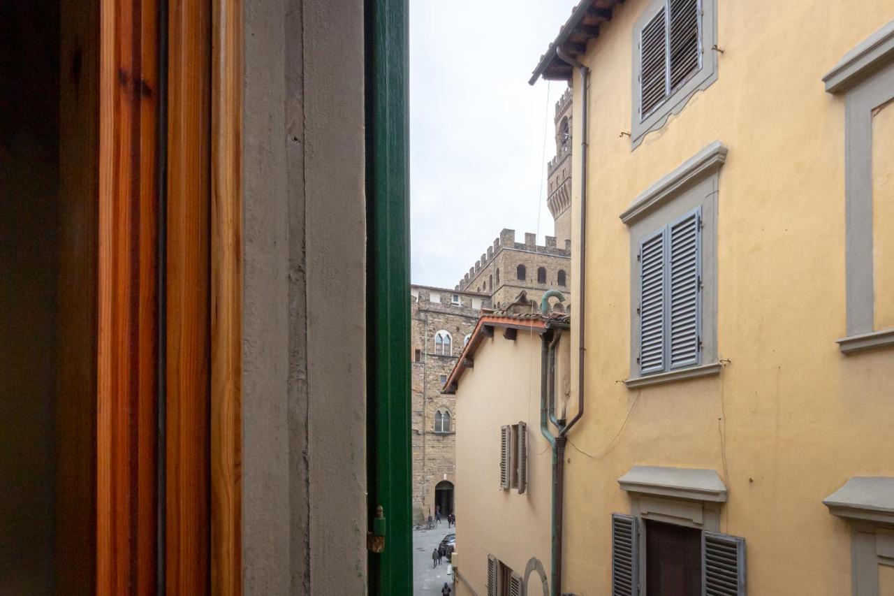 Signoria Florentine Apartment Флоренция Экстерьер фото