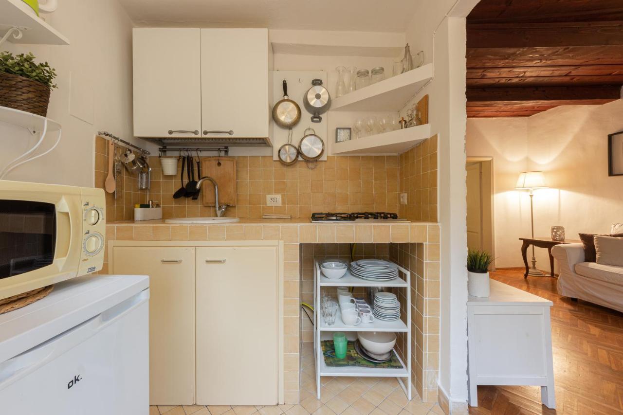Signoria Florentine Apartment Флоренция Экстерьер фото