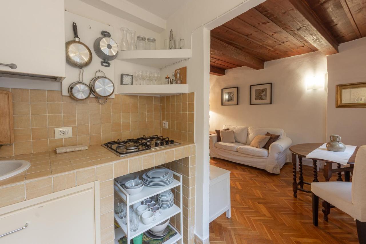 Signoria Florentine Apartment Флоренция Экстерьер фото