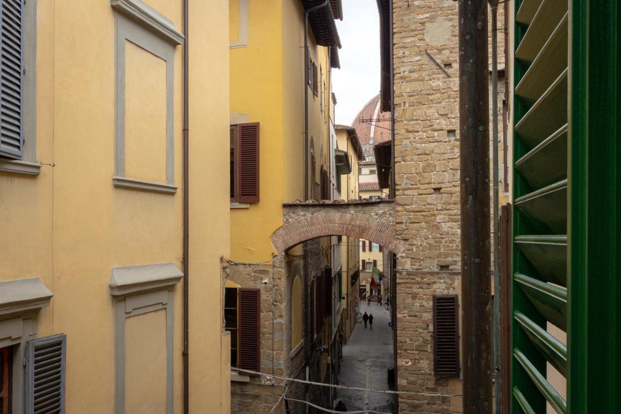 Signoria Florentine Apartment Флоренция Экстерьер фото