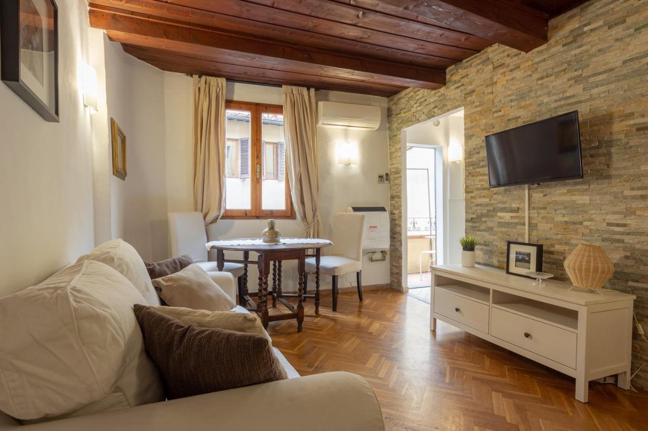 Signoria Florentine Apartment Флоренция Экстерьер фото