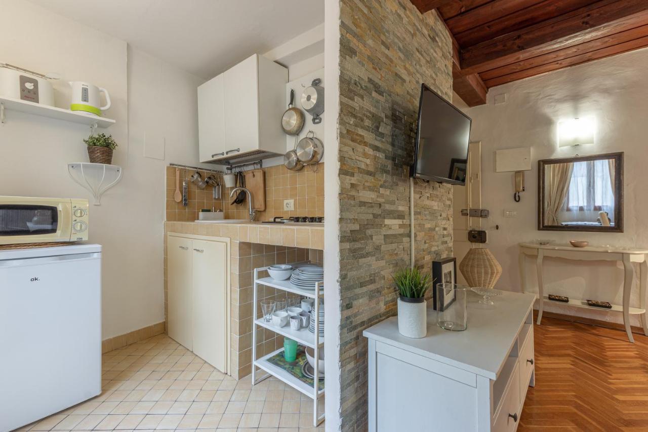 Signoria Florentine Apartment Флоренция Экстерьер фото